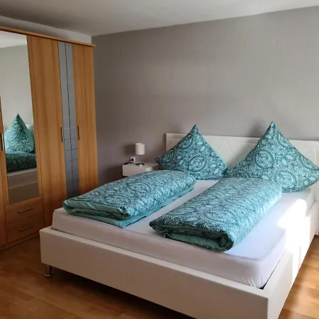 Ferienwohnung Pees Baumholder Exterior foto