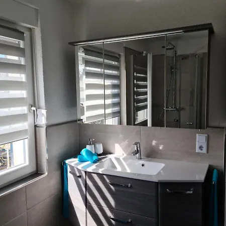 Ferienwohnung Pees Baumholder Exterior foto