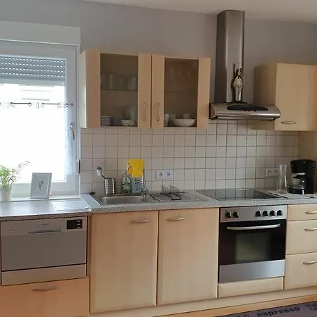 Ferienwohnung Pees Baumholder Exterior foto