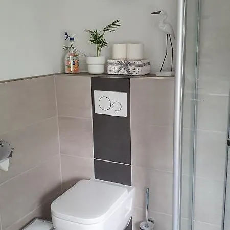 Ferienwohnung Pees Baumholder Exterior foto