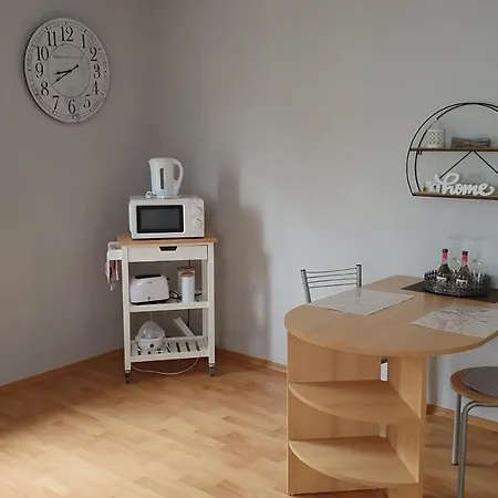 Ferienwohnung Pees Baumholder Exterior foto