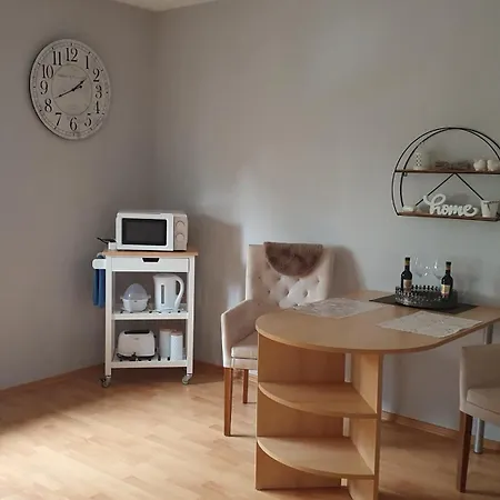 Ferienwohnung Pees Baumholder Exterior foto